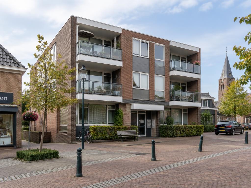 Binnenkort in verkoop: appartement in Binnenstad
