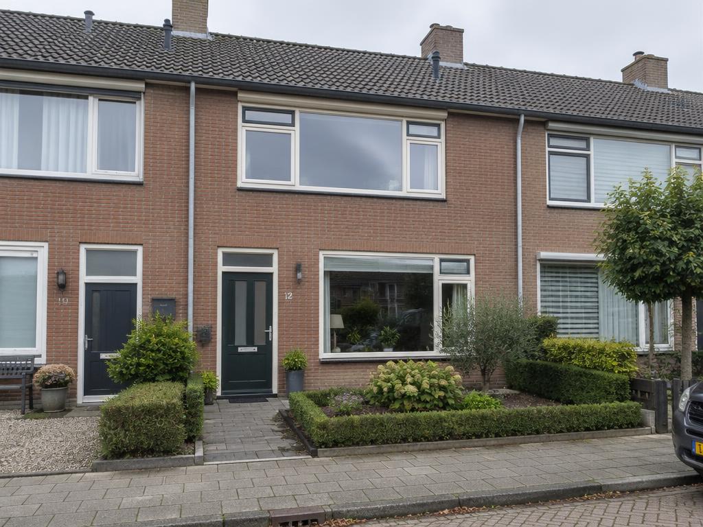 Binnenkort in verkoop: eengezinswoning (rij) in De Blaak